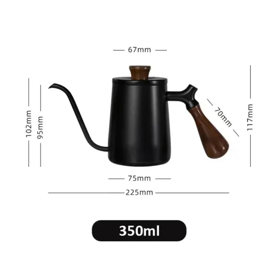 Drip Kettle For Coffee Brewing