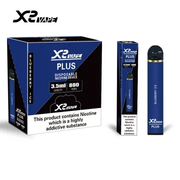800puffs Disposable E-CIGS Vape Vaporizer Pen of Plus OEM