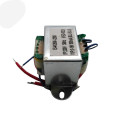 class b single phase step down 220v ac 50hz to 10V 26V ac power transformer EI48