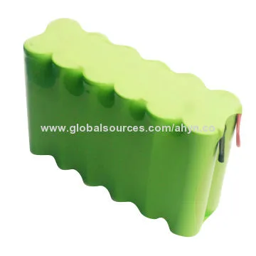 NiMH 14.4V 1,200mAh AA Battery Pack for Rechargeable Electric Drill, Electric Hammer