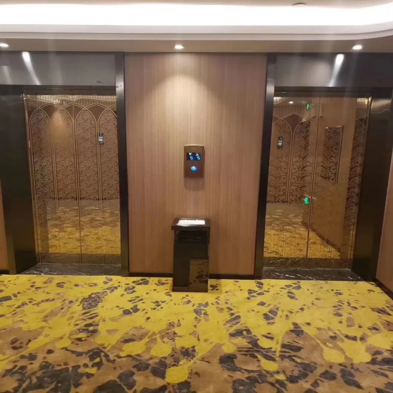 China FUJI Elevator Price