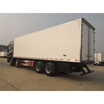 Heavy duty refrigerator freezer van freezer box truck