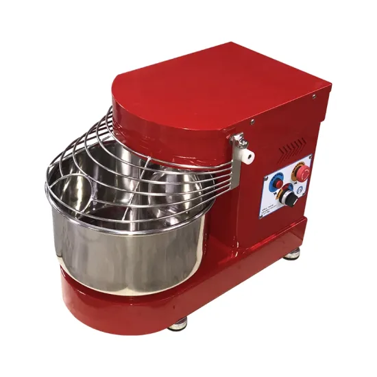 Commercial Home Bread Dough Mixer Machine Baking Equipment 7L Dough Mixer Spiral Mixer for Sale