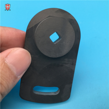 Sintered Silicon Nitride Bahagian Jentera Seramik