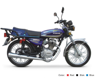 सीजी 150cc स्ट्रीट मॉडल