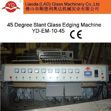 glass machine-Vertical glass processing machine