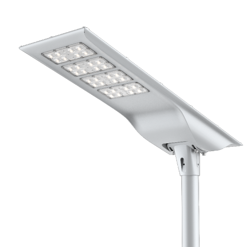 15W-25W all in one solar street light