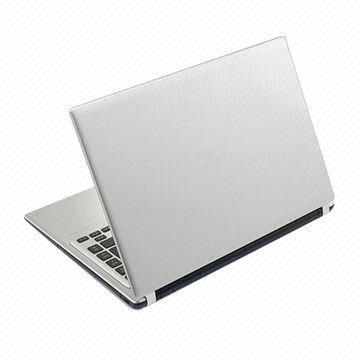 Netbook Laptop with Intel Core i5 CPU, 500GB, Integrated 1.3 Million Pixels Camera