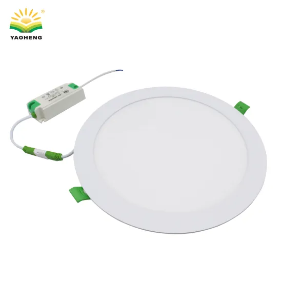 CE Certified 6W Clean Room Ceiling Round Star LED Panel Light