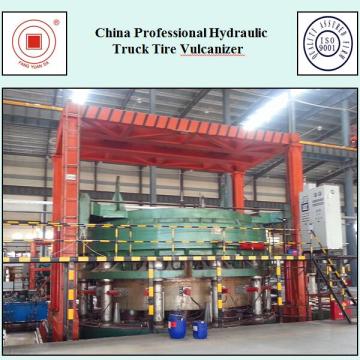 China Professional Hydraulic Truck Tire Vulcanizer