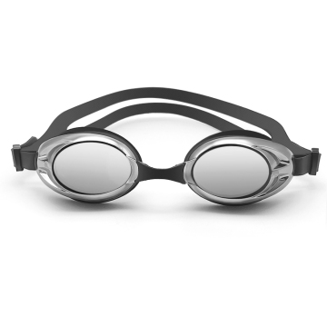 Adult Underwater Swimming Goggles with Anti-Fog and UV Protection