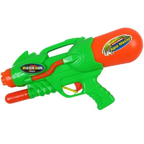 plastic water gun toys