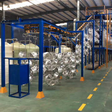 paint line conveyor chain