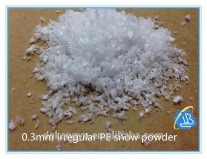Artificial Instant Snow Powder, snow white powder