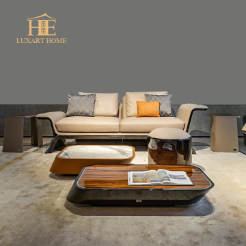 Maßgeschneiderte moderne Luxussofa -Sets für Wohnzimmer