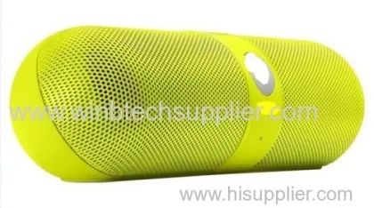 Supply Super Bass 2014 Gadget Portable Wireless Bluetooth Beats Pill Speaker Bluetooth 