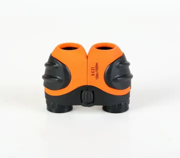 High Quality Clear Cheap 8x21 Colorful Mini Telescope Binoculars for Kids Outdoor Gift