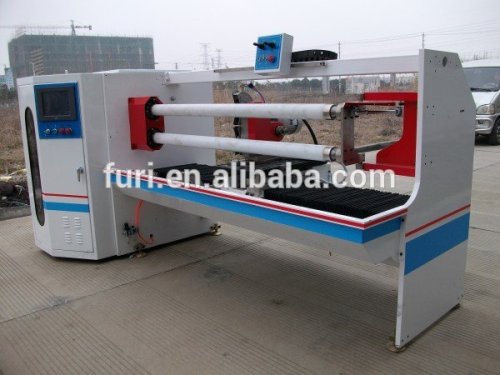 medical adhesive tape cutting machine