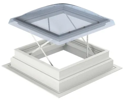 PVC Therma Kerb Frame Profiles for Rooflight