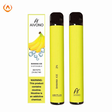 Aivono Aim más 800 Puffs Pod al por mayor Italia