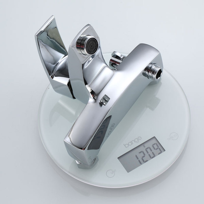 Premium Zinc Alloy Shower Valve