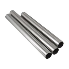 precio de tubería soldada de acero de acero inoxidable de alta calidad