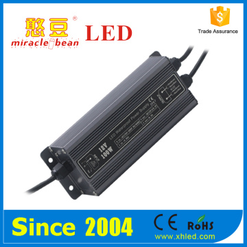 Efficiency 85% Short Circuit Protection Metal Shell AC to DC DC24V 100W Power Supply