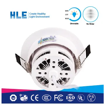 5w LED planer downlight no flicker
