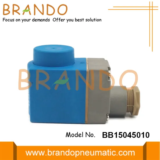 EVR Series Refrigeration Valve Coil 018F6707 24V/50HZ