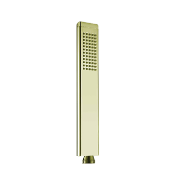 Bathroom accessories brass handheld shower head