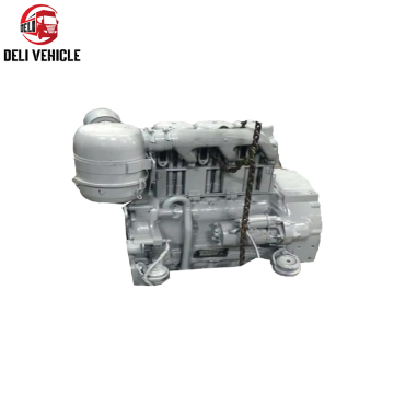 ใช้ชุดเครื่องยนต์ดีเซล Deutz F3L912 ในสภาพดี