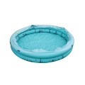 Inflatable swimming pool na laruan ng larong inflatable pool