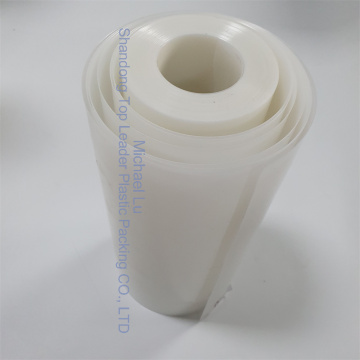 top leader white opaque pp sheet 0.5mm thick