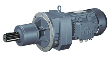 Helical Gearbox (MTDM)
