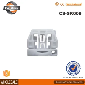 Germany Factory Power Electric Window Lifter Repair Clip Plastic Parts Rear Right For SKODA FABIA OCTAVIA