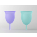 Menstrual Cup Custom Food Grade Silicone Menstrual Cups for Period Manufactory