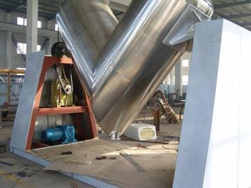 V Type Mixer