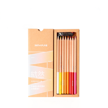 Erasable Colored Pencil Set - 24 Colors