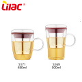 Lilac S171/S169 Glass Cup