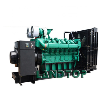 30KVA Water Cooled Deutz Diesel Generator