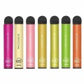 Vente à chaud jetant la vape Puff plus 800, 5% NIC