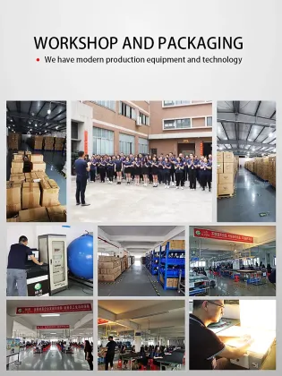 G-Lights Customized LED Wood Pendant Light