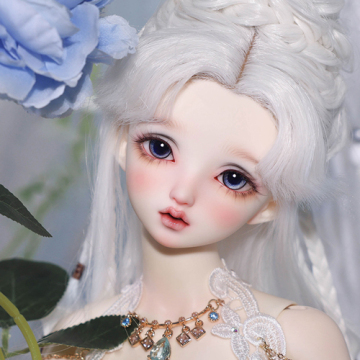 BJD Galanodel Fairy Ver. Boneka Bersama Gadis 59cm