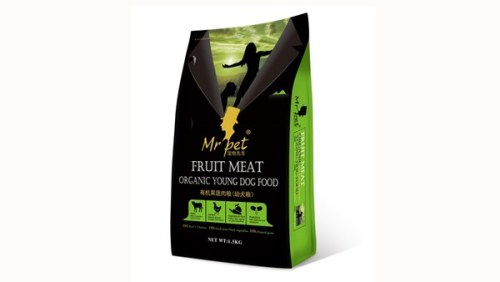 oem private label dry dog food for puppy