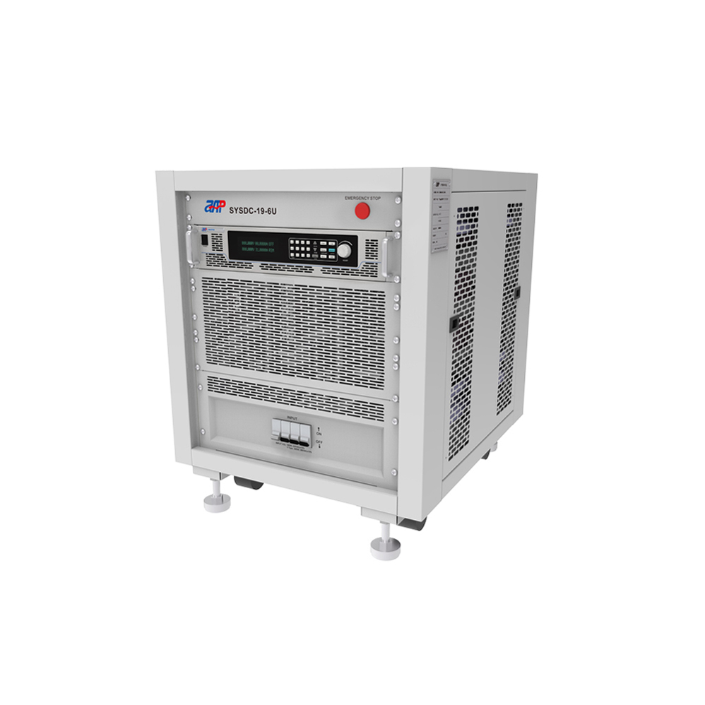 DC Power Supply Low Ripple Noise 24VDC 12KW