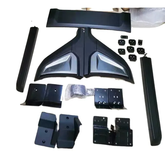 Universal 4x4 Pick Up Roll Bar - Anti Sport Roll Bar for Toyota Hilux Vigo FJ120 Pickup Truck