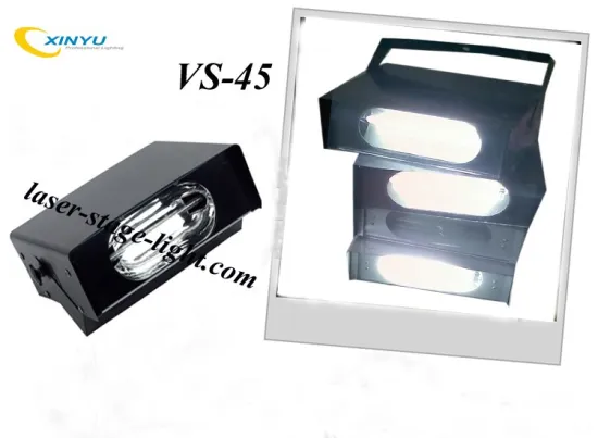 Professiona Strong Strobe Led Simple Stage Lighting Equipment For Ktv, Pub, Bar