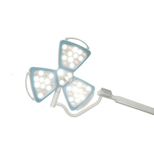 Flower type surgical lamp