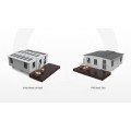 High quality mobile prefabricated container house