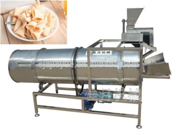 Snacks Nut Flavoring Machine